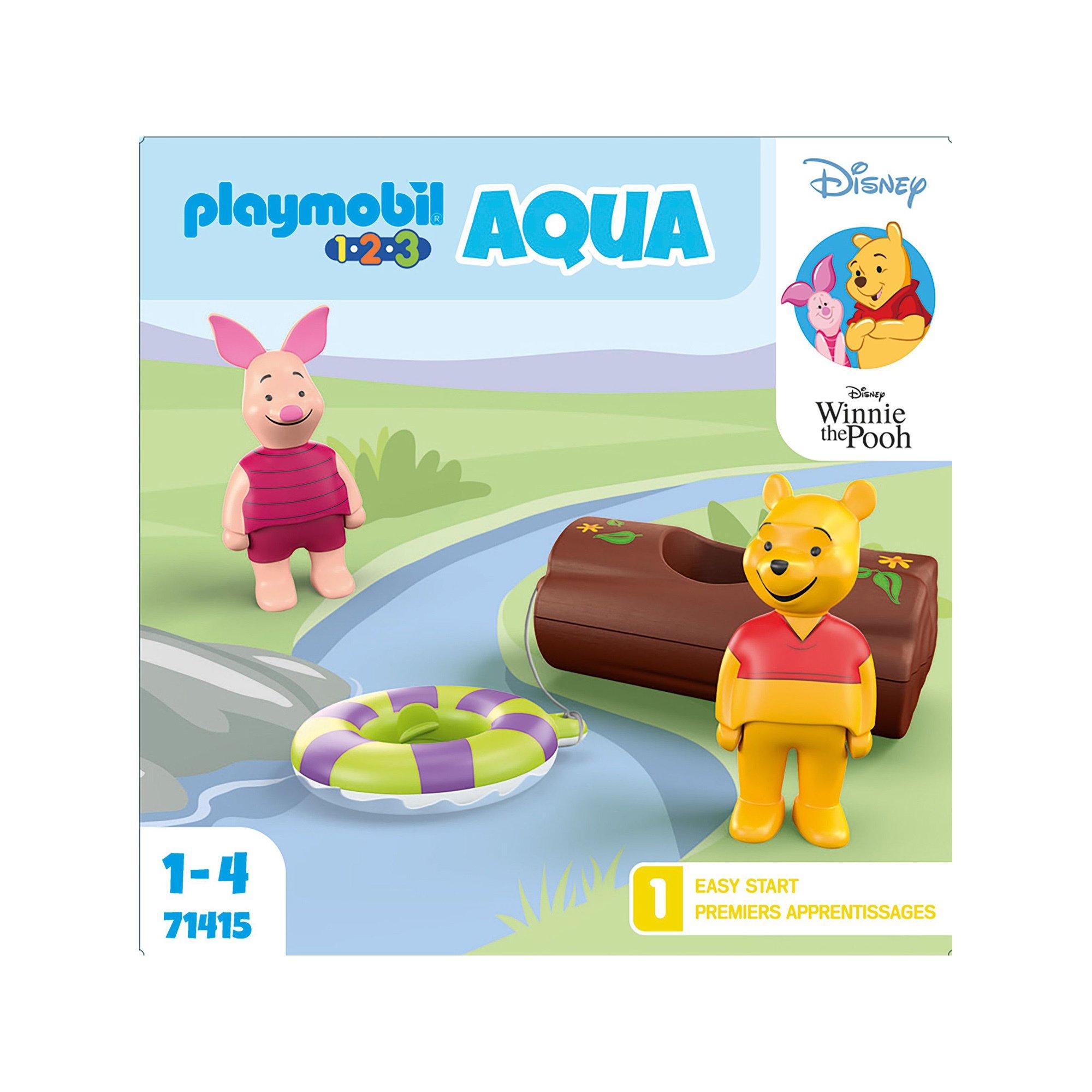 Playmobil  7141 Winnies und Ferkels Wasserabenteuer 