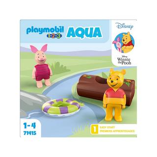 Playmobil  7141 Winnies und Ferkels Wasserabenteuer 