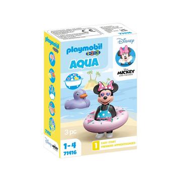 71416 Minnie con salvagente