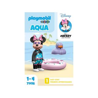Playmobil  71416 Minnie avec bouée 