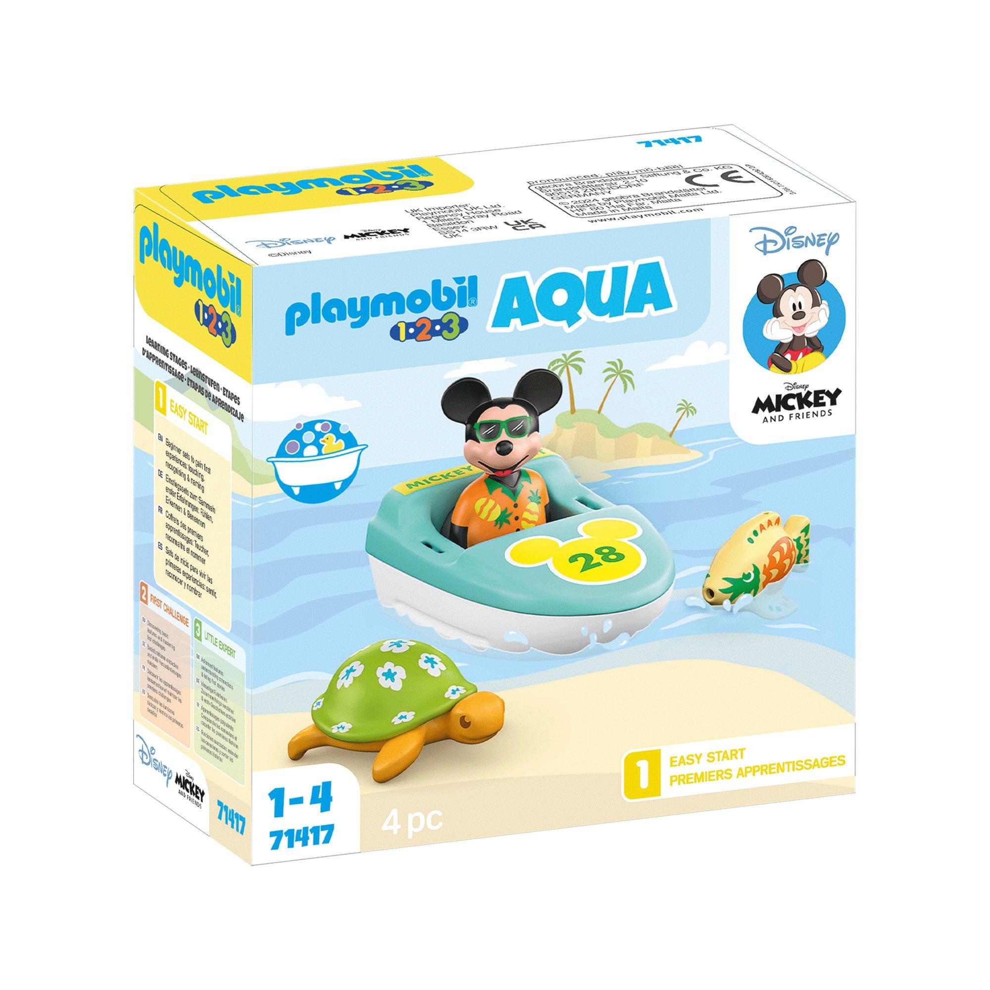 Image of 71417 Mickys Bootstour Multicolor