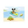 Playmobil  71417  Mickey avec bateau 
