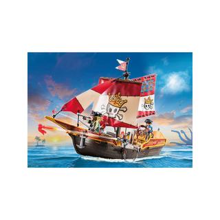 Playmobil  71418 Kleines Piratenschiff 