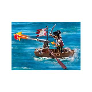 Playmobil  71419 Pirata contro piovra 