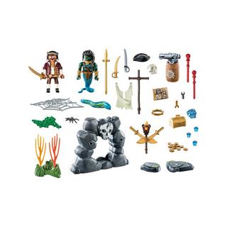 Playmobil  71420 Pirate avec trésor 
