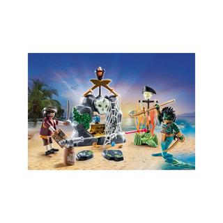Playmobil  71420 Pirate avec trésor 
