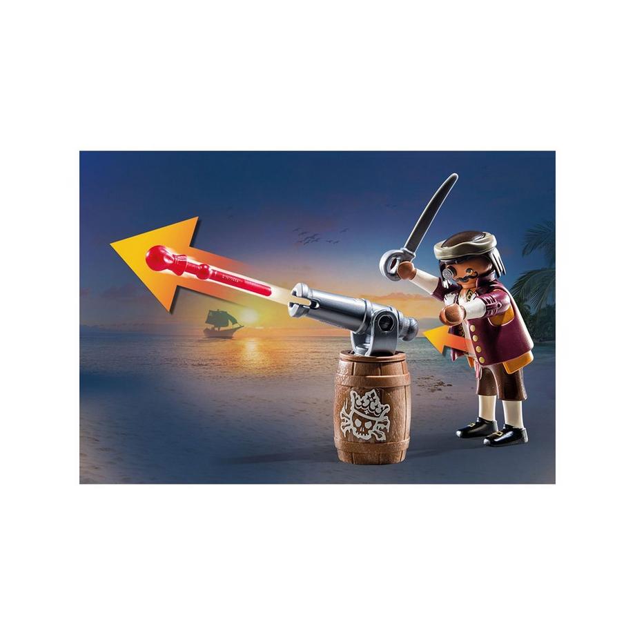 Playmobil  71420 Pirate avec trésor 
