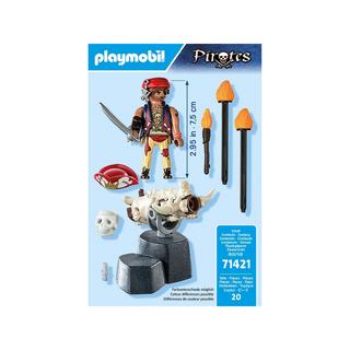 Playmobil  71421 Canonnier des pirates 