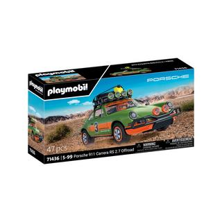 Playmobil  71436 Porsche 911 Carrera RS 2.7 Offroad 
