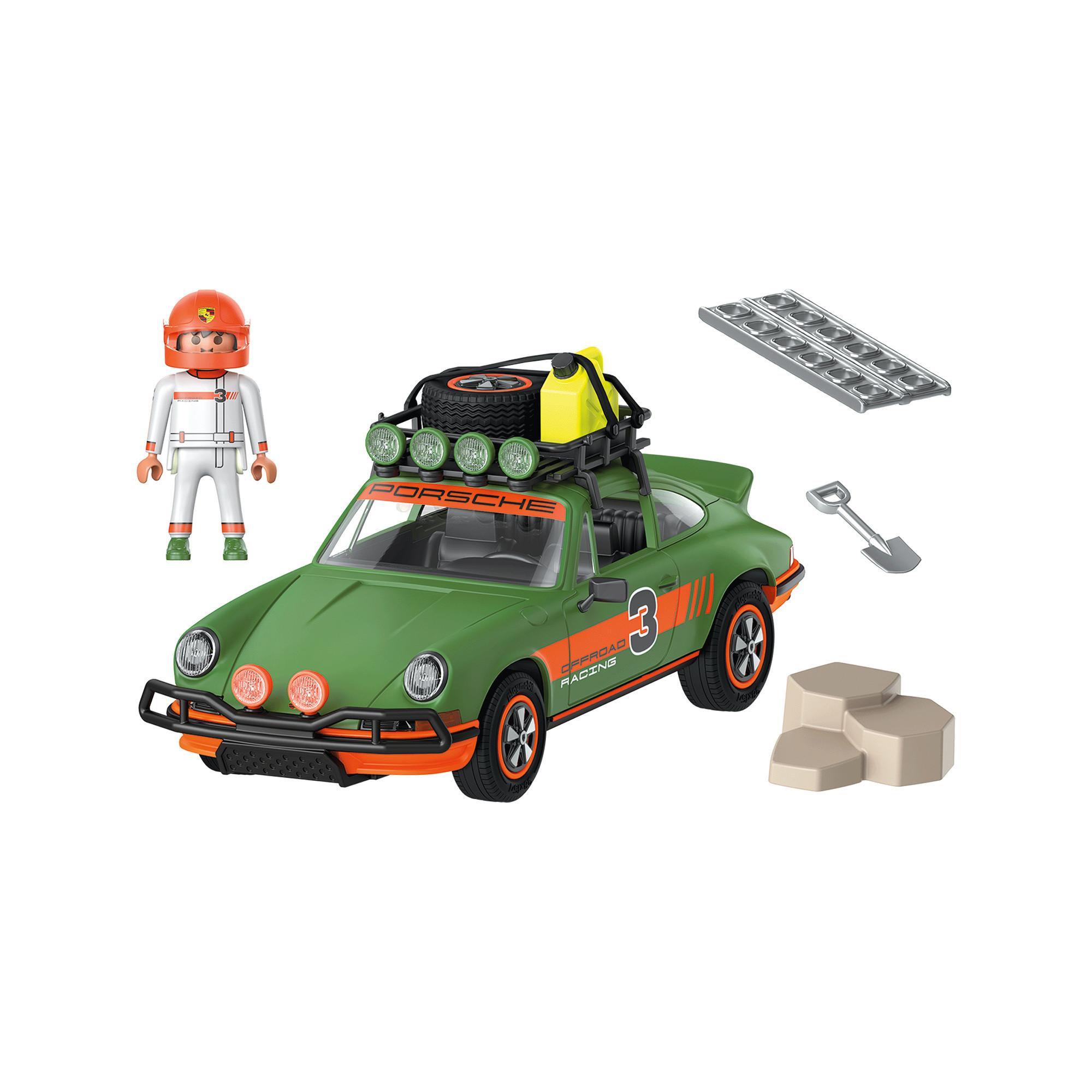 Playmobil  71436 Porsche 911 Carrera RS 2.7 Offroad 