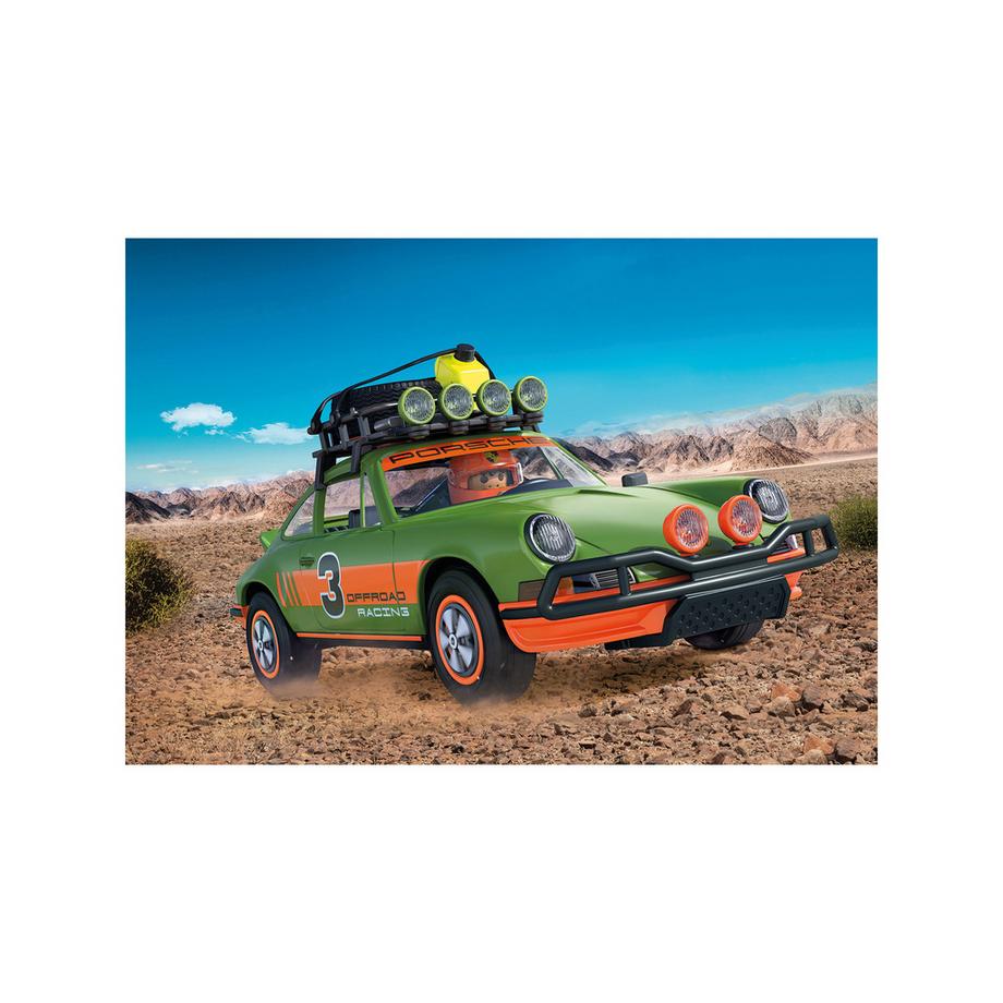 Playmobil  71436 Porsche 911 Carrera RS 2.7 Offroad 