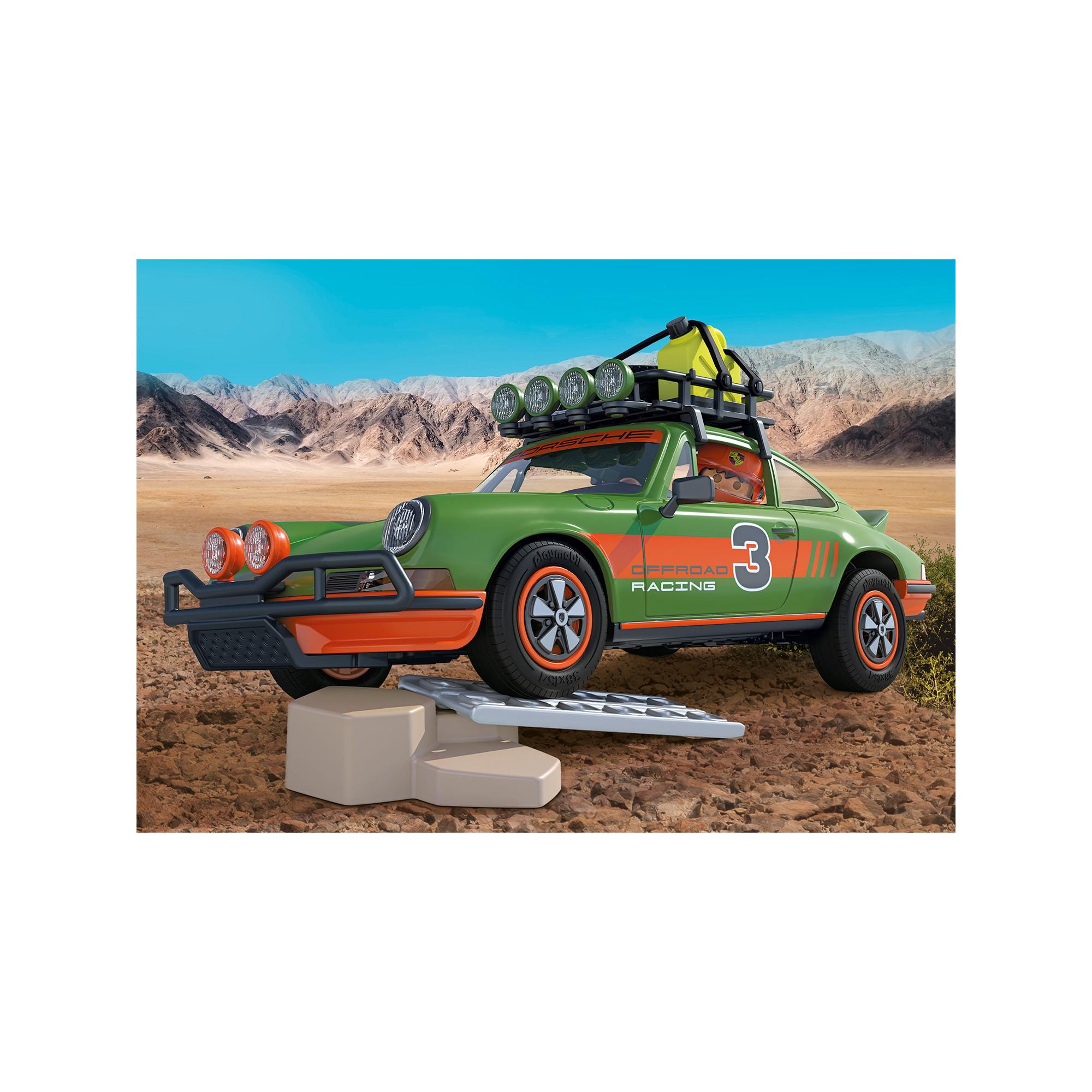 Playmobil  71436 Porsche 911 Carrera RS 2.7 Offroad 