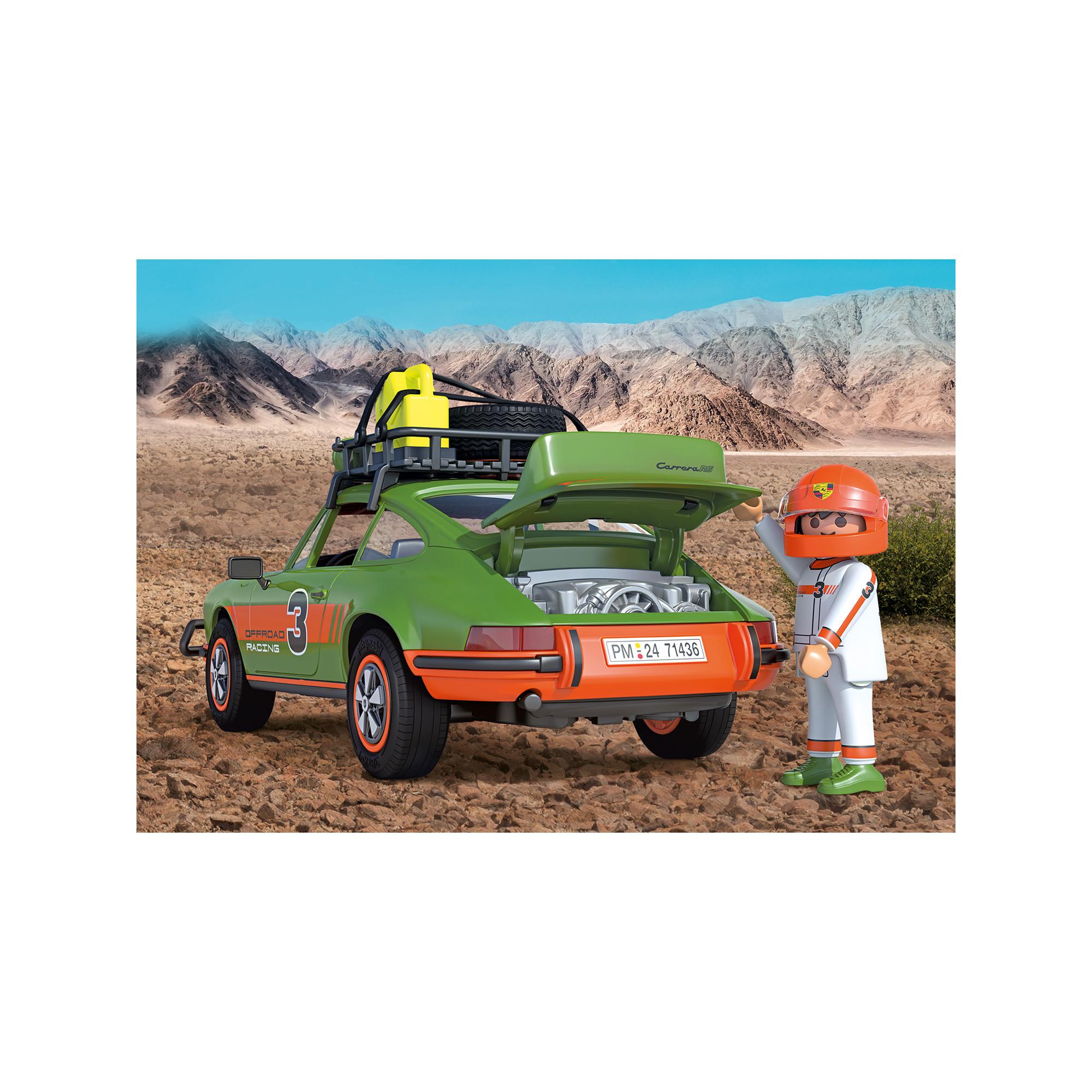 Playmobil  71436 Porsche 911 Carrera RS 2.7 Offroad 