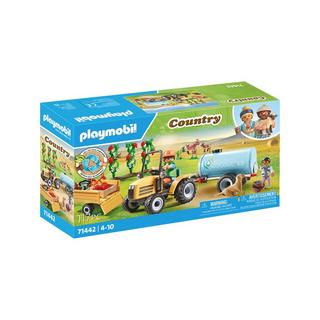 Playmobil  71442 Fermier avec tracteur 