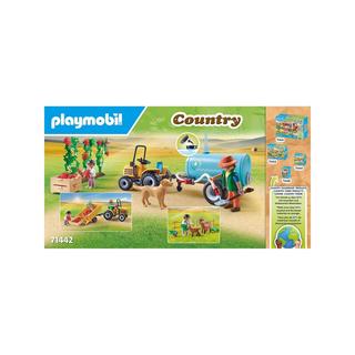 Playmobil  71442 Fermier avec tracteur 