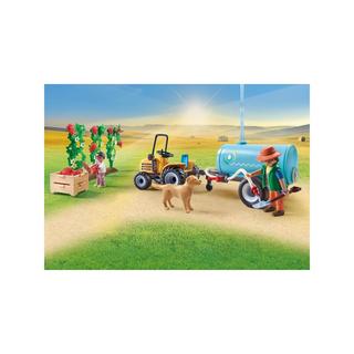 Playmobil  71442 Traktor mit Anhänger 