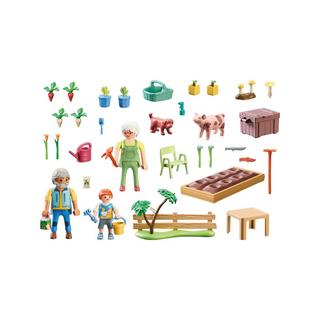 Playmobil  71443 Grands-parent et potager 