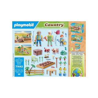 Playmobil  71443 Grands-parent et potager 