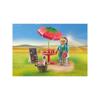 Playmobil  71445 Vendeuse de confitures 