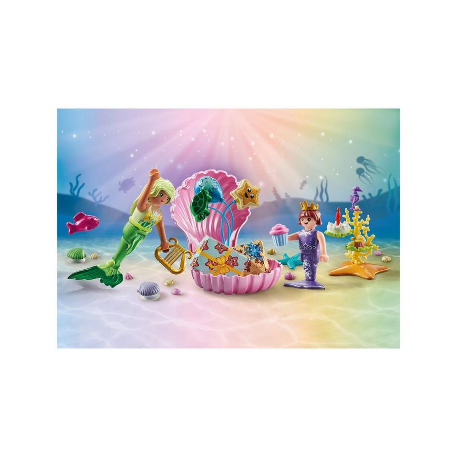Playmobil  71446 Meerjungfrauen-Geburtstagsparty 