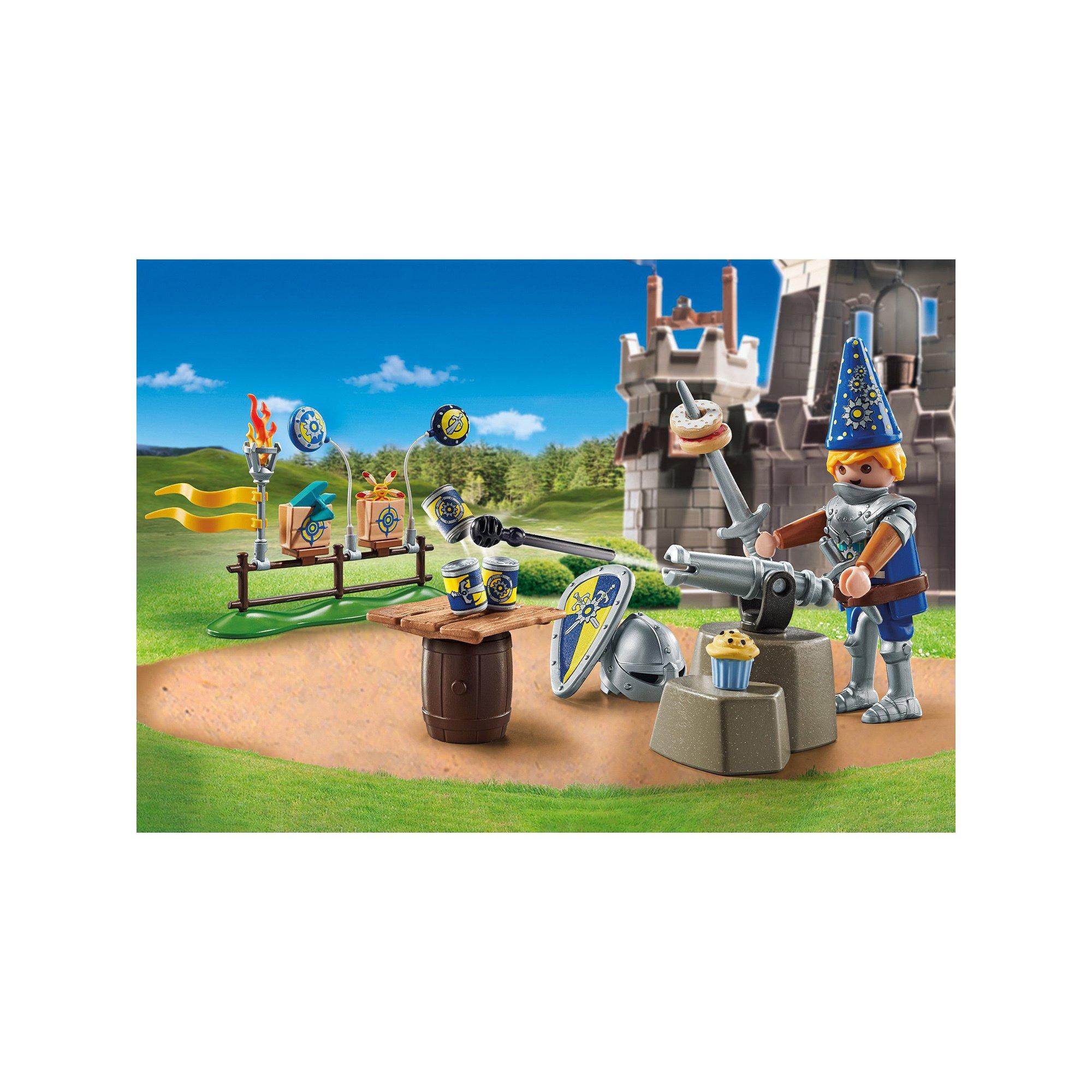 Playmobil  71447 Chevalier d'anniversaire 