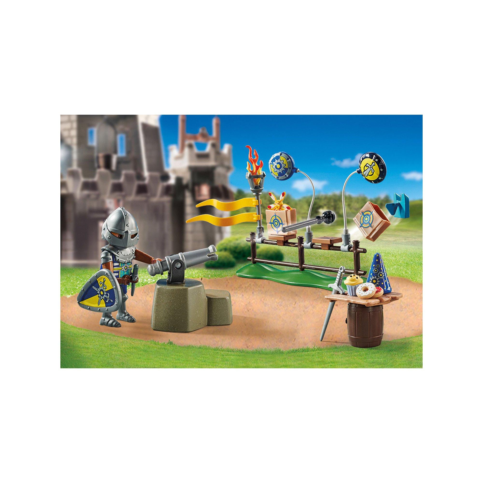 Playmobil  71447 Chevalier d'anniversaire 