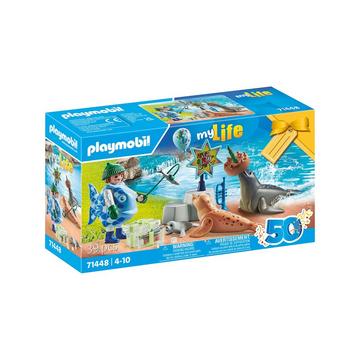 71448 Custode con animali