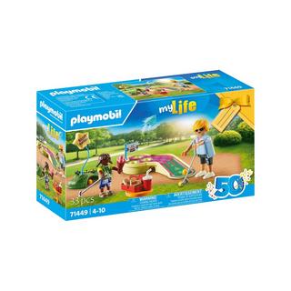 Playmobil  71449 Minigolf 