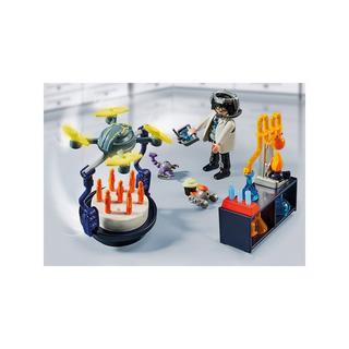 Playmobil  71450 Scienziato con robot 