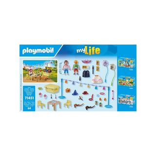 Playmobil  71451 Enfants avec décorations 
