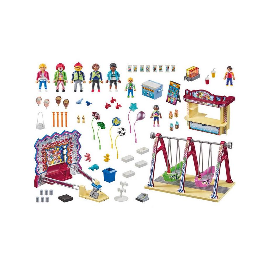 Playmobil  71452 Parc d'attraction 