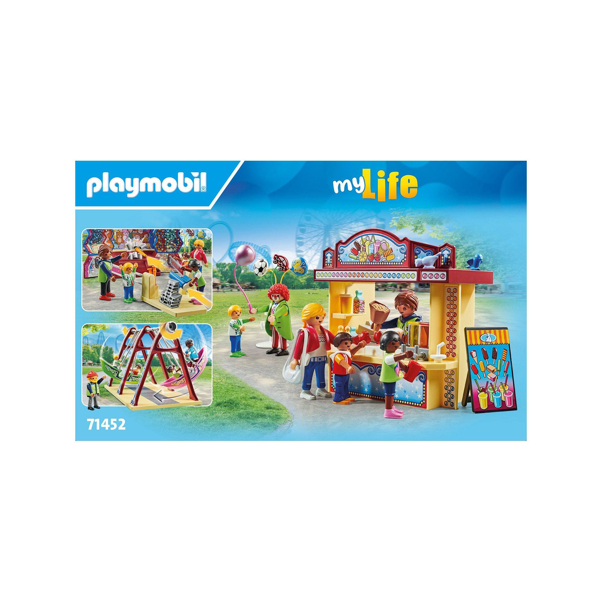Playmobil  71452 Parc d'attraction 