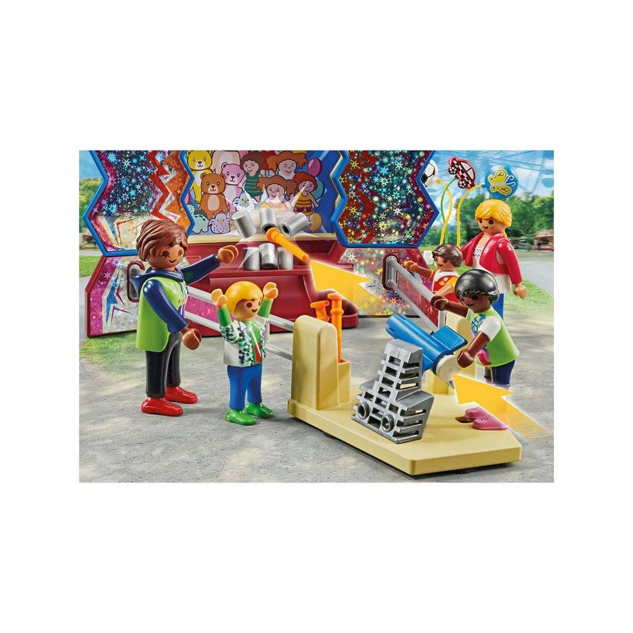 Playmobil  71452 Parc d'attraction 