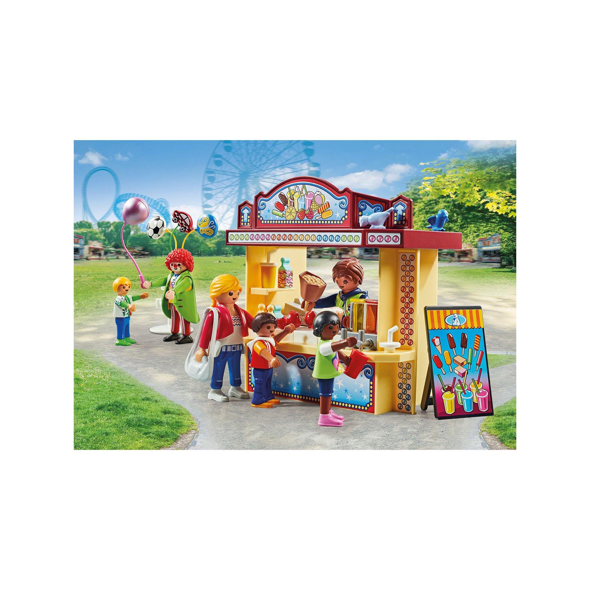 Playmobil  71452 Parc d'attraction 