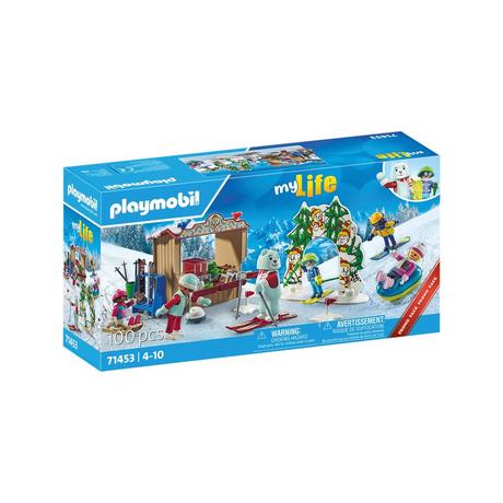 Playmobil  71453 Skiwelt 