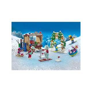 Playmobil  71453 Vacanze sulla neve 