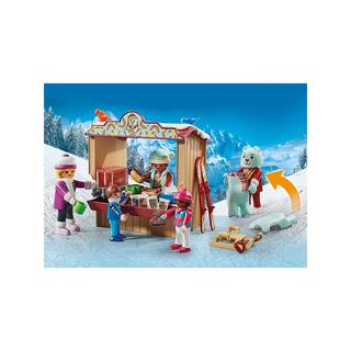 Playmobil  71453 Vacanze sulla neve 