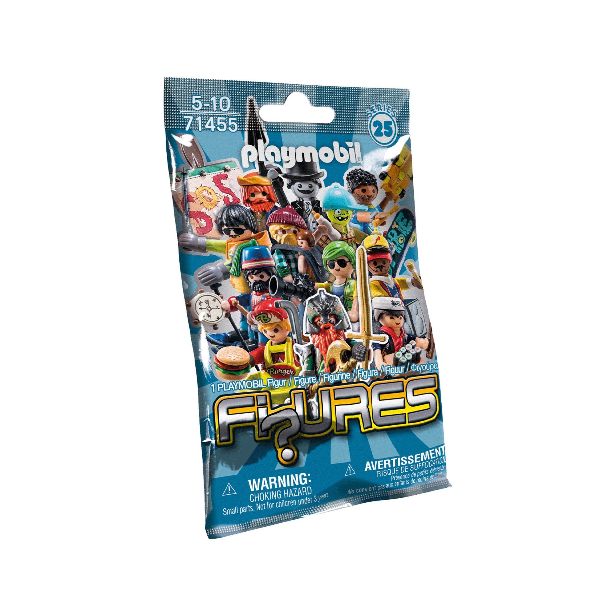 Image of 71455 Figures Boys (Serie 25), Überraschungspack Multicolor