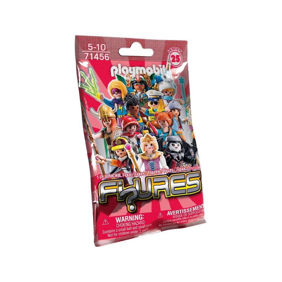 71456 Figures Girls (Series 25), Pack surprise