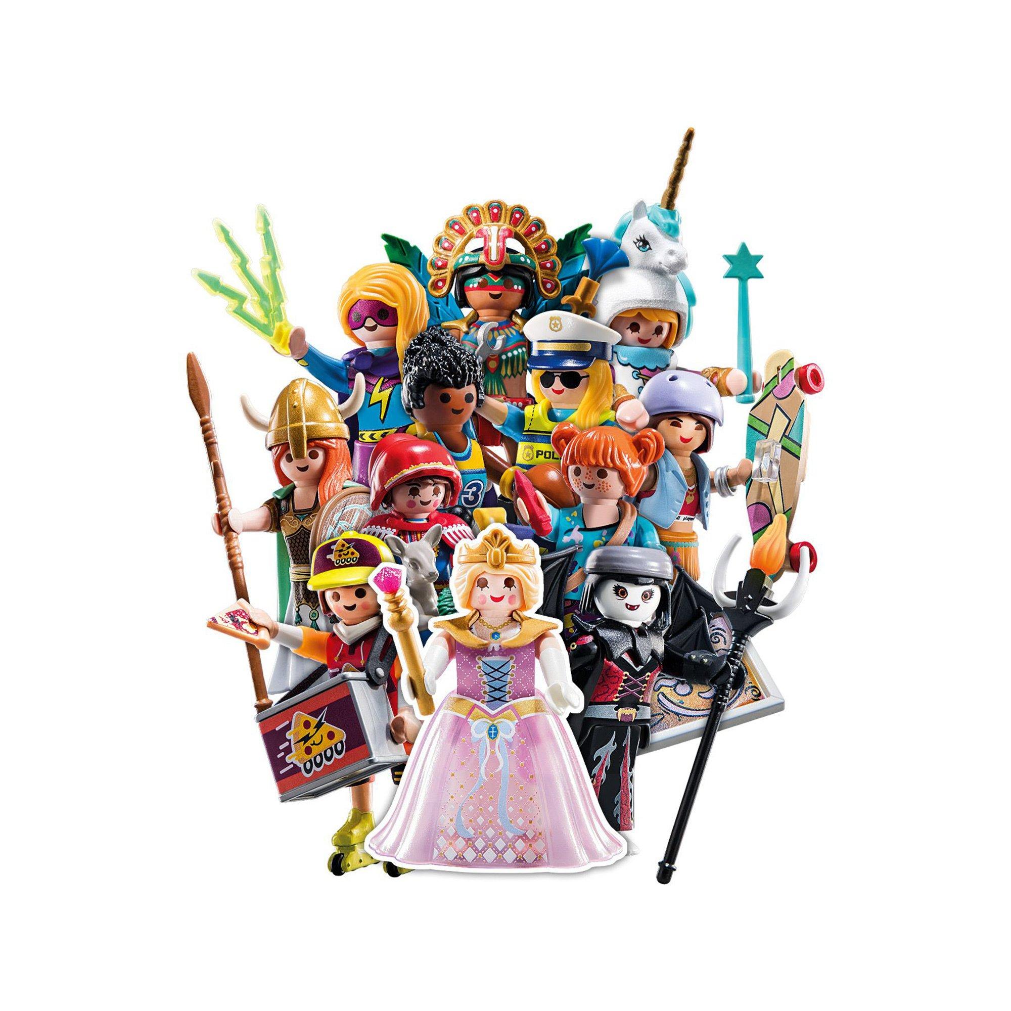 Playmobil  71456 Figures Girls (Series 25), Pacchetto sorpresa 
