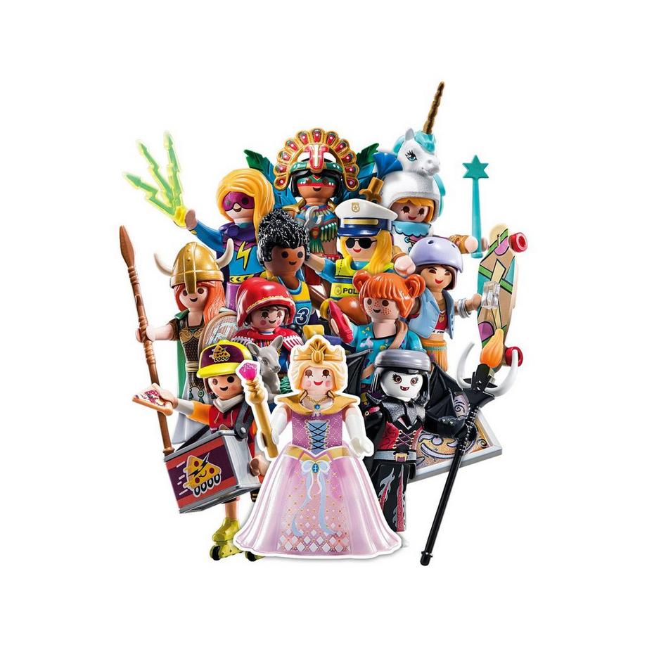 Playmobil  71456 Figures Girls (Serie 25), Überraschungspack 