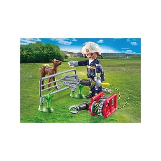 Playmobil  71467 Pompieri in azione 