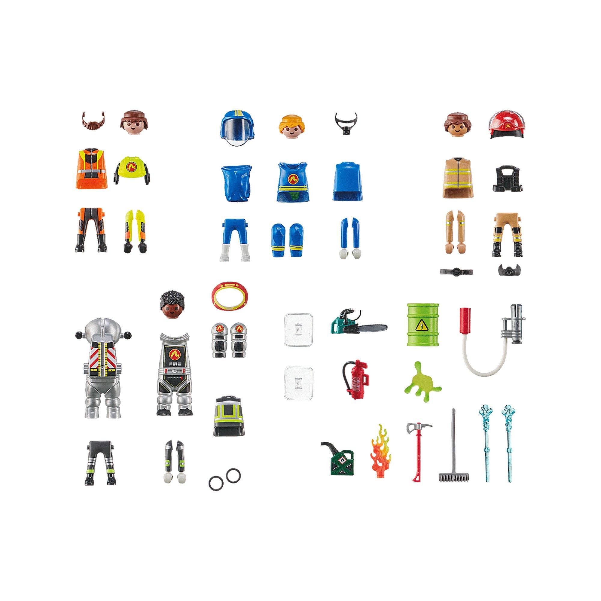 Playmobil  71468 métiers à risque 