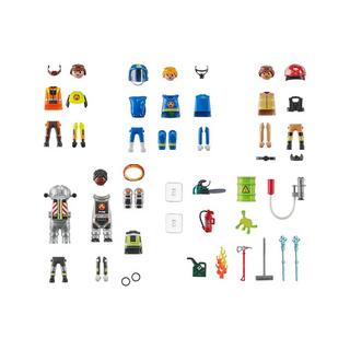 Playmobil  71468 métiers à risque 