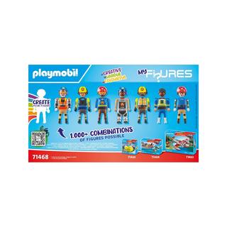 Playmobil  71468 métiers à risque 