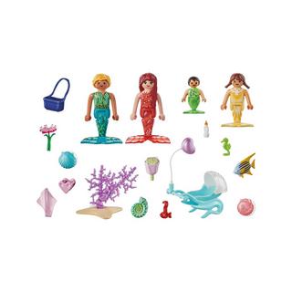 Playmobil  71469 Famiglia di sirene 