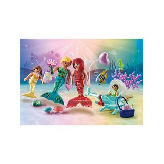 Playmobil  71469 Famiglia di sirene 