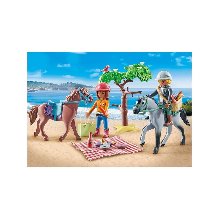 Playmobil  71470 Gita a cavallo 