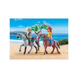 Playmobil  71470 Balade à cheval à la mer 