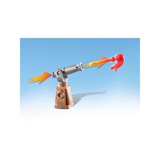 Playmobil  71473 Pirate avec alligator 